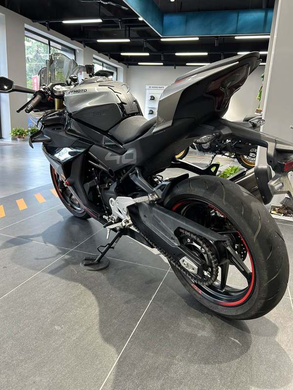 二手春风450SR