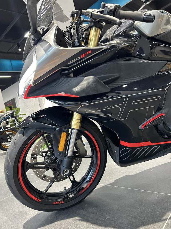 二手春风450SR
