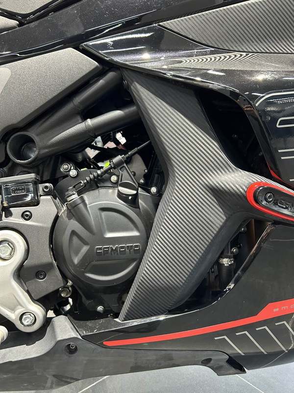 二手春风450SR