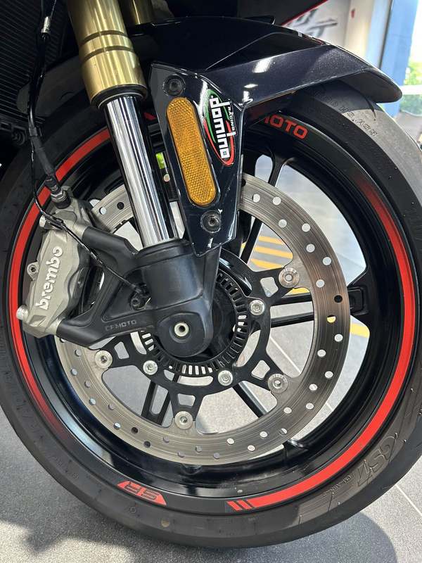 二手春风450SR