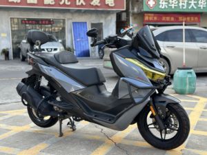 二手无极SR250GT