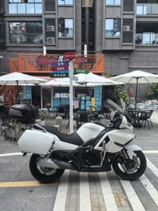 二手春风650TR-G