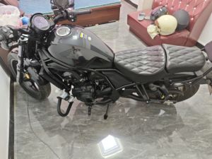 二手本田CM1100