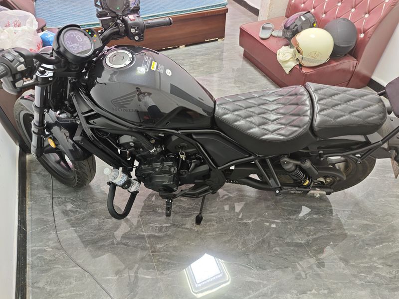 二手本田CM1100