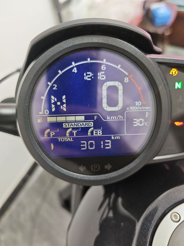 二手本田CM1100