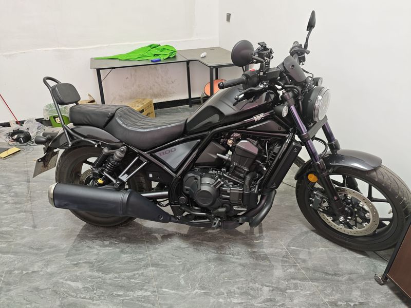 二手本田CM1100