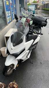 二手光阳Racing H 150