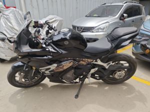 二手贝纳利龙卷风 Tornado 402R