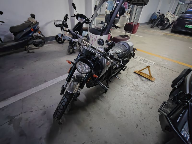 二手宗申阿普利亚CR 150