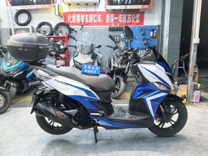 二手三阳巡弋 Cruisym150