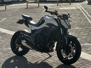 二手春风400NK