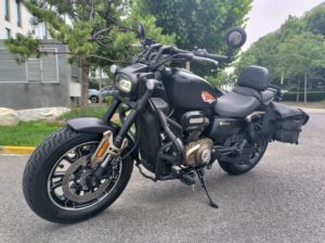 二手QJMOTOR闪350