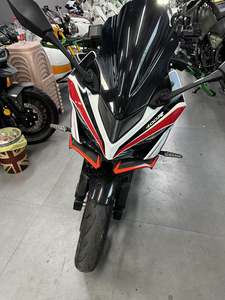 二手QJMOTOR赛400