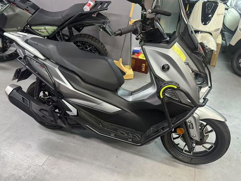 二手无极SR150GT
