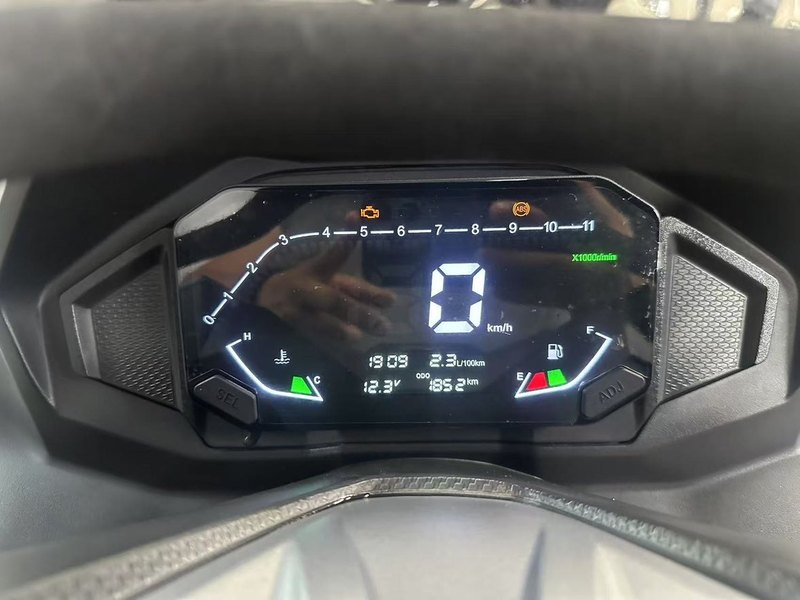 二手无极SR150GT