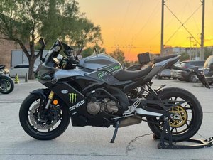 二手QJMOTOR赛600