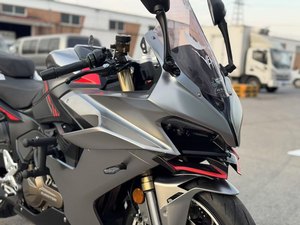 二手QJMOTOR赛550S