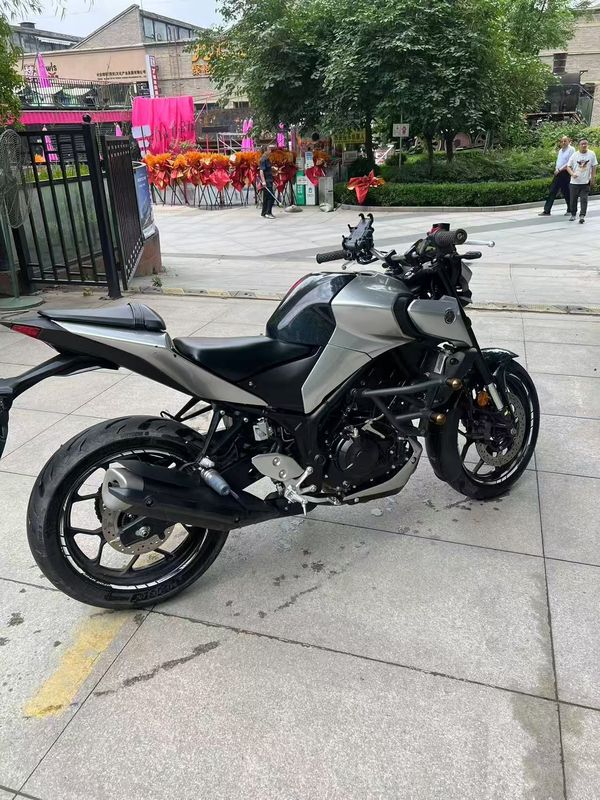 二手雅马哈MT-03