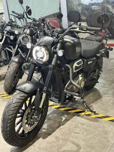 二手QJMOTOR闪250