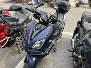 二手济南铃木UY125