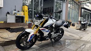 二手宝马G 310 R