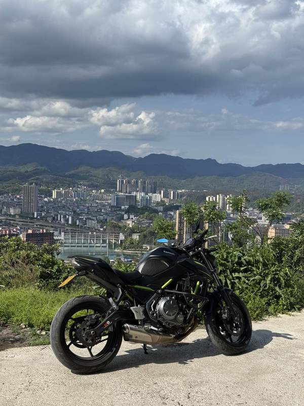 二手川崎Z650