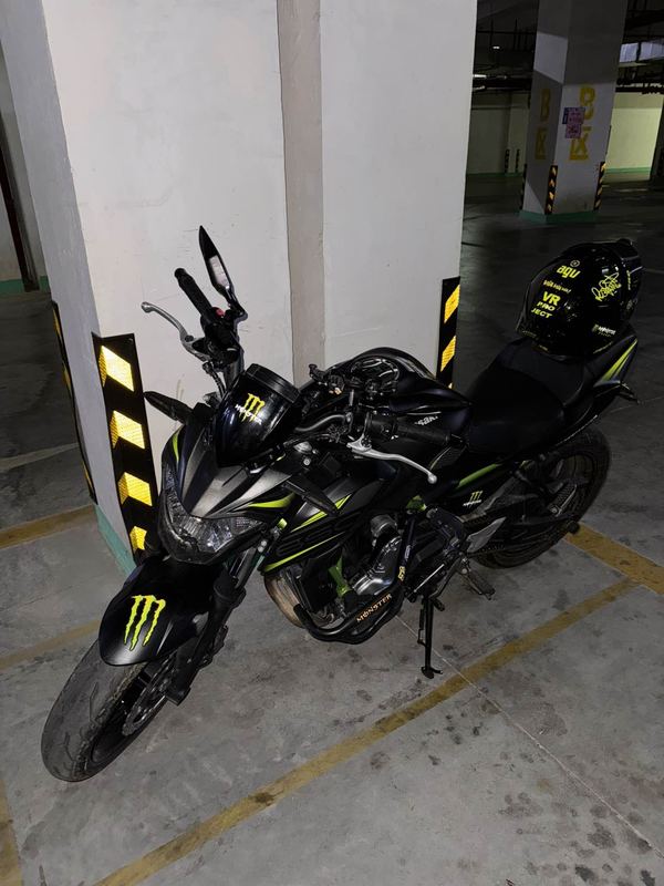 二手川崎Z650