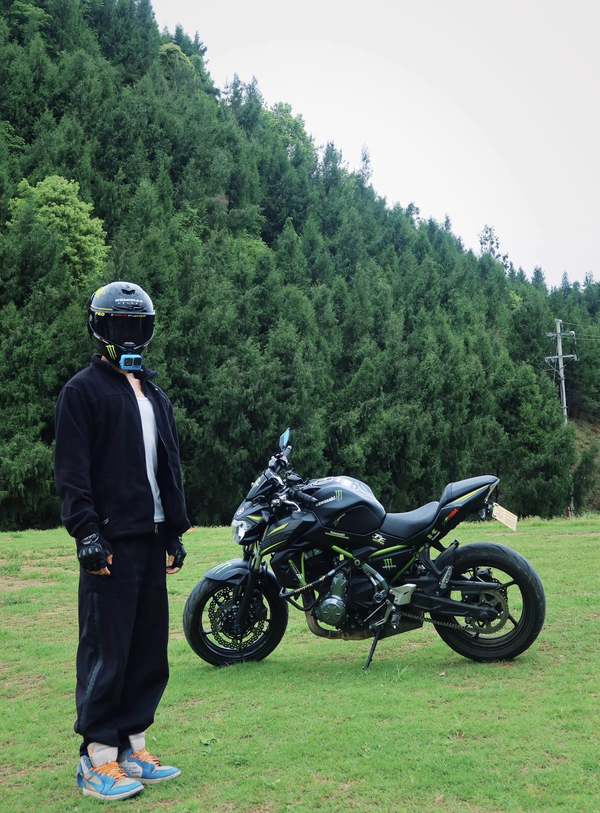 二手川崎Z650