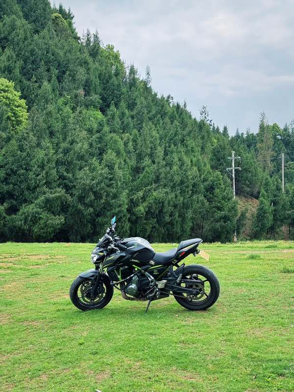 二手川崎Z650