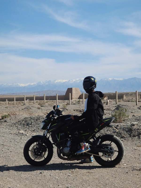 二手川崎Z650