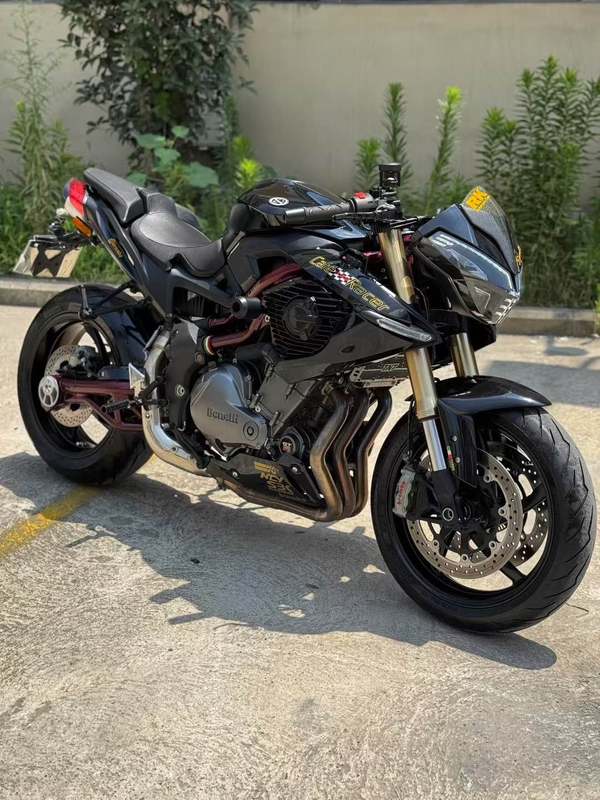 二手贝纳利TNT899