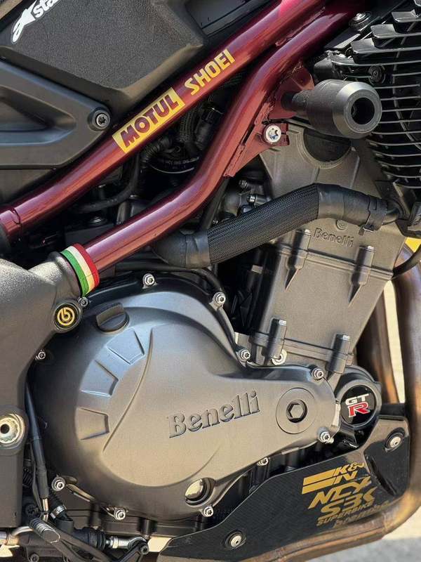 二手贝纳利TNT899