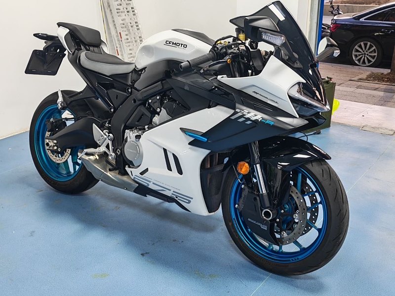 二手春风675SR-R