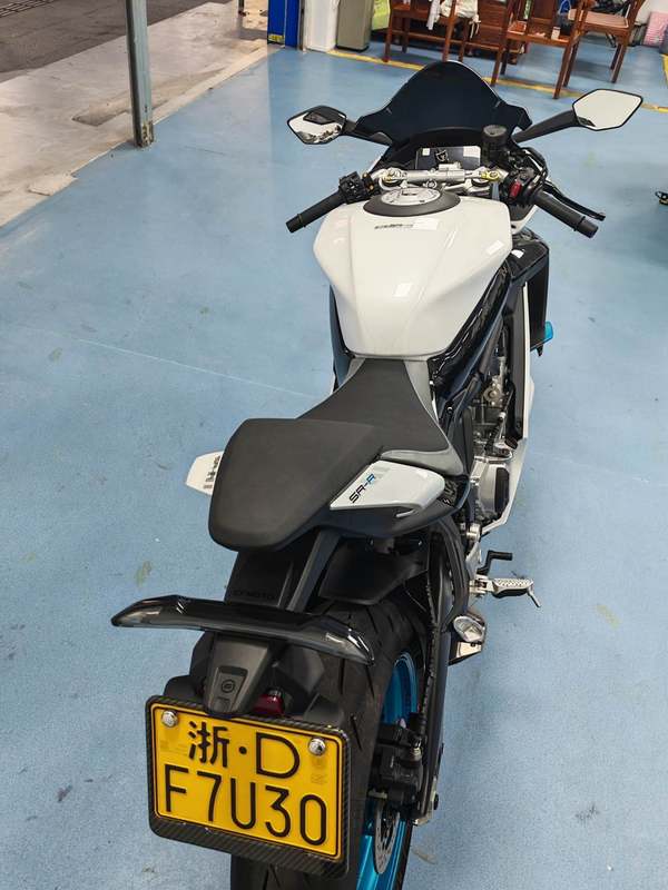 二手春风675SR-R