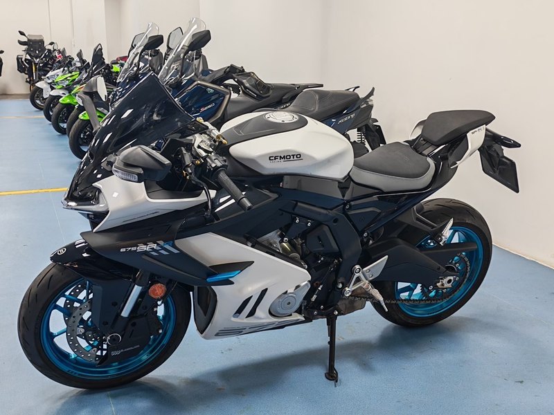 二手春风675SR-R