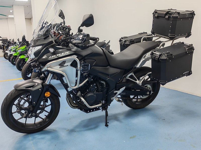 二手本田CB400X