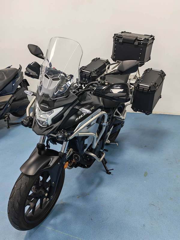 二手本田CB400X