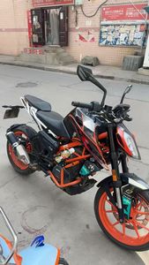 二手KTMR2R390 Duke