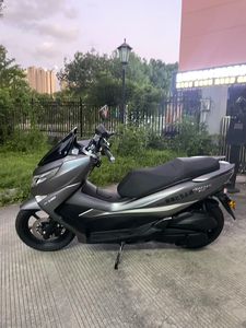二手豪爵UHR150