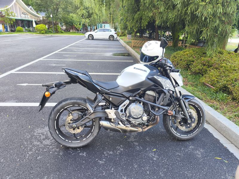 二手川崎Z650