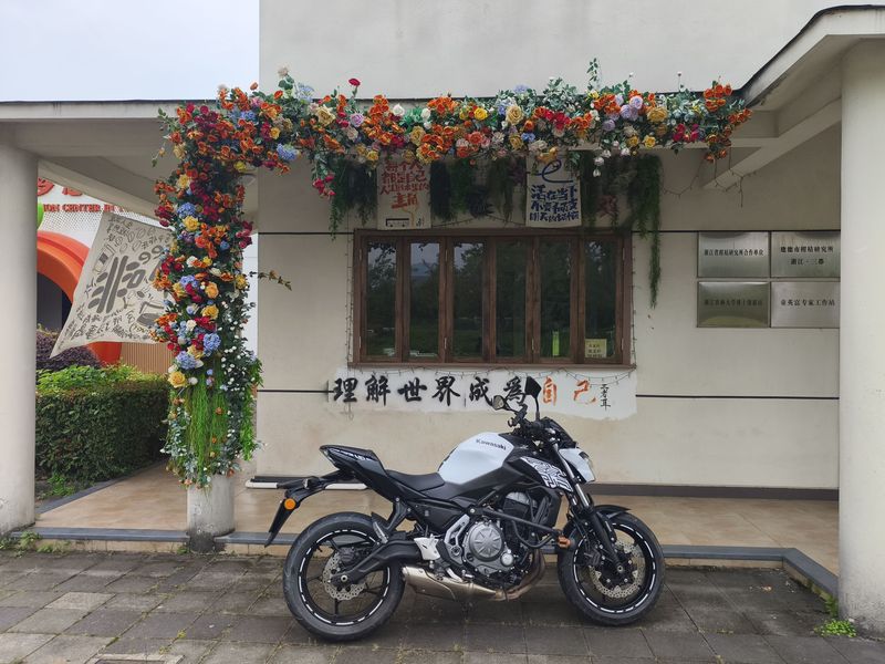 二手川崎Z650