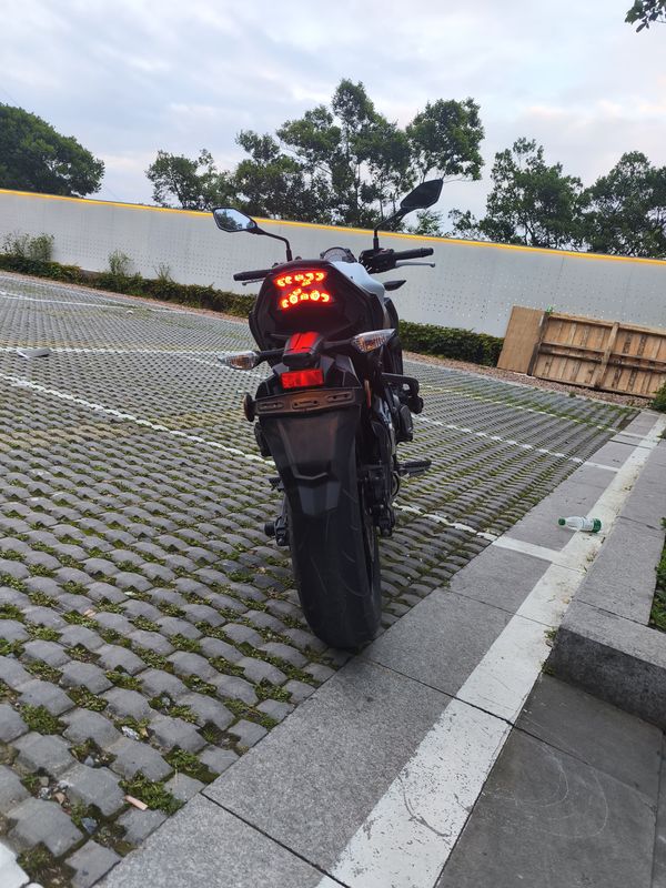 二手川崎Z650