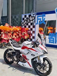 二手QJMOTOR赛250