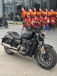 二手QJMOTOR闪350