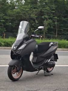 二手建设雅马哈巡鹰125