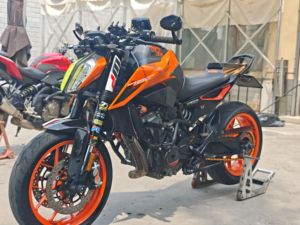 二手KTMR2R790 Duke