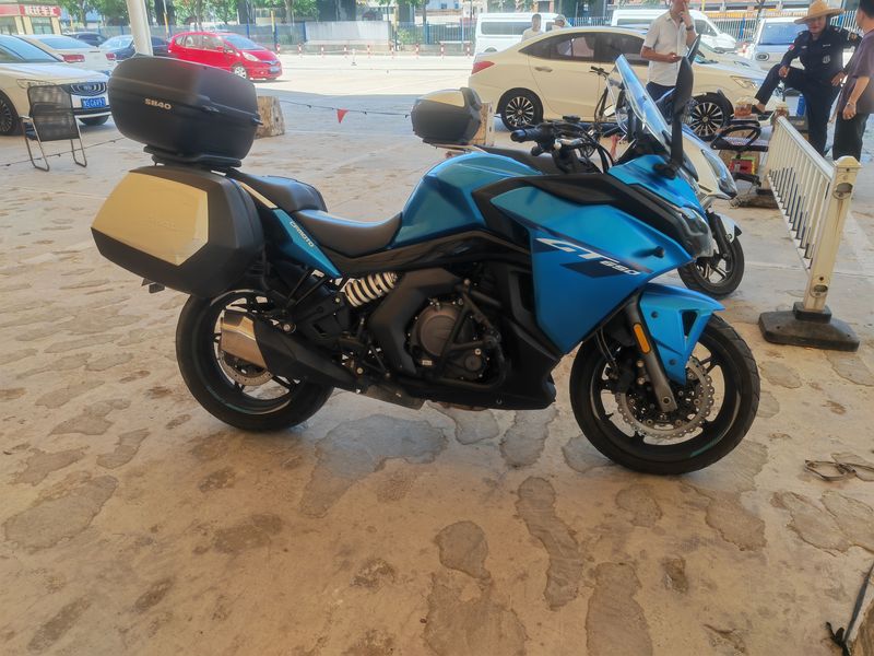 二手春风650GT