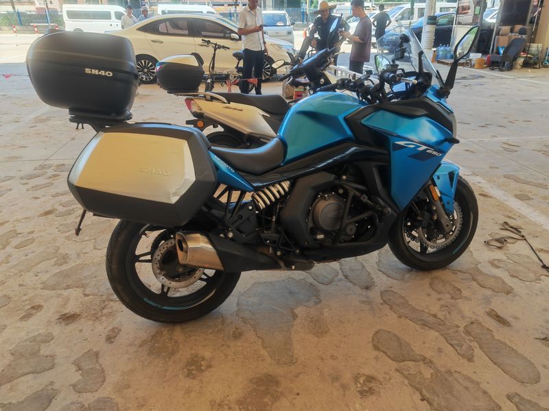 二手春风650GT