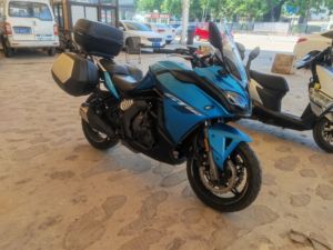 二手春风650GT
