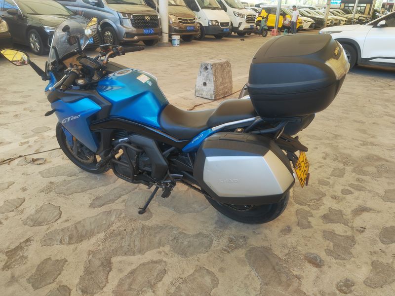 二手春风650GT